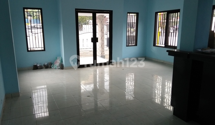 Rumah Murah Mangku Jalan Utama Cck Utk Kantor Dkt Bandara Adisucipto 8