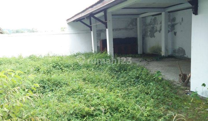 Rumah Murah Mangku Jalan Utama Cck Utk Kantor Dkt Bandara Adisucipto 20
