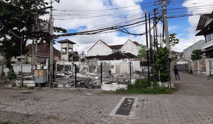 Tanah Murah 3 Kavling Lokasi Strategis Seturan Dkt Upn Dan Ykpn 3