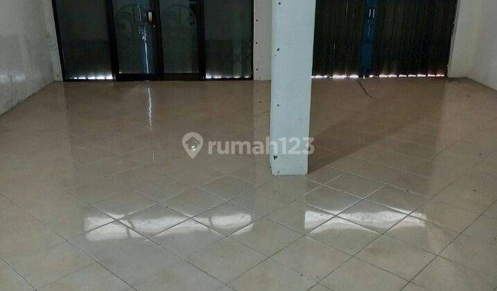Ruko Murah Mangku Jalan Utama Cocok Utk Usaha Dan Kantoran Dkt Isi 3