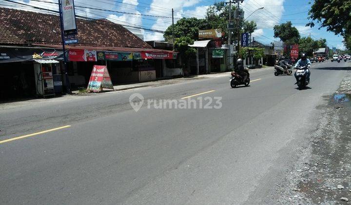 Ruko Murah Mangku Jalan Utama Cocok Utk Usaha Dan Kantoran Dkt Isi 2