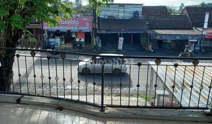 Ruko Murah Mangku Jalan Utama Cocok Utk Usaha Dan Kantoran Dkt Isi 6