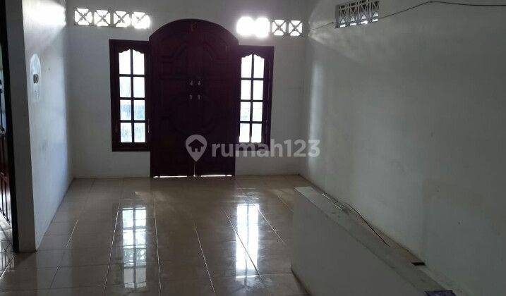 Ruko Murah Mangku Jalan Utama Cocok Utk Usaha Dan Kantoran Dkt Isi 9