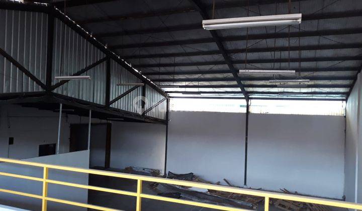 Gudang Plus Kantor Murah Lokasi Bisnis di Depok Dkt Uny Dan Ugm 1