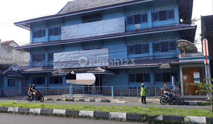 Gedung Murah Cocok Utk Sekolah Dan Kantor Dekat Ambarrukmo Plaza 1