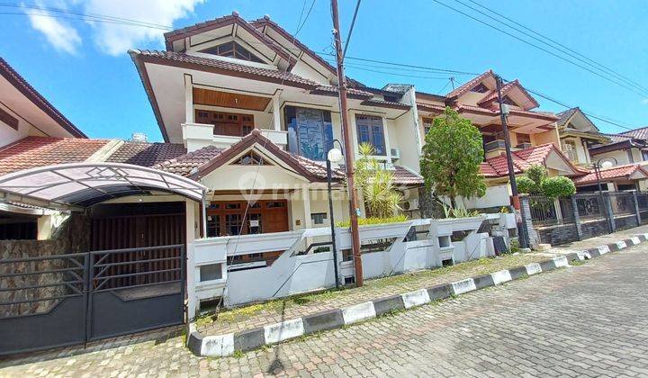 Rumah Murah Semi Furnish Cocok Hunian Dlm Perum Dkt Ugm Dan Gejayan 1