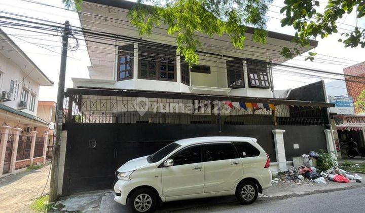 Rumah Murah Besar Kamar Banyak di Nogotirto Jln Godean Dlm Ringroad 1