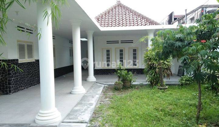 Rumah Murah Luas Model Klasik Cocok Hunian Dan Kantor Dkt Malioboro 2