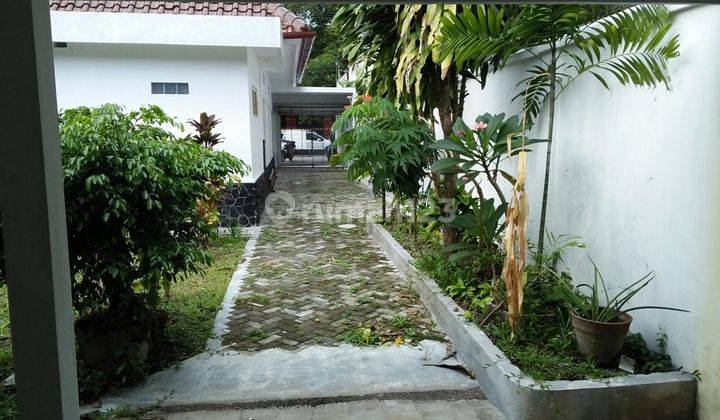 Rumah Murah Luas Model Klasik Cocok Hunian Dan Kantor Dkt Malioboro 8