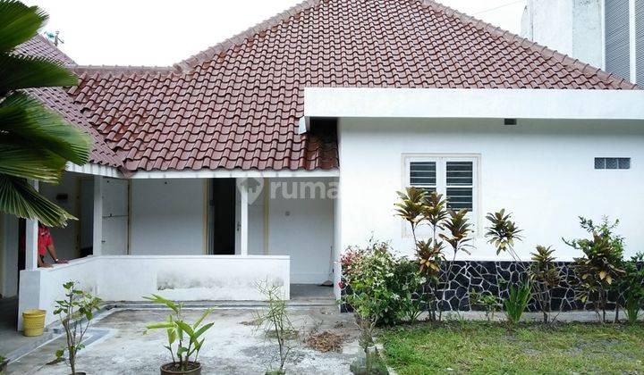 Rumah Murah Luas Model Klasik Cocok Hunian Dan Kantor Dkt Malioboro 24