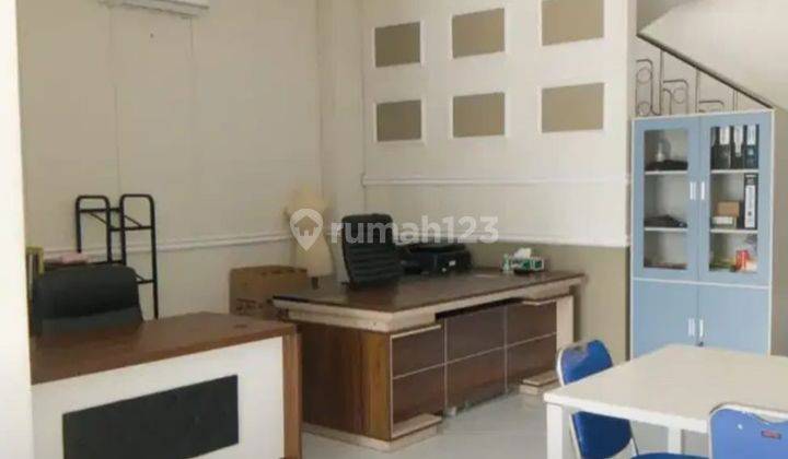 Ruko Murah Cocok Usaha Dan Kantor Tengah Kota Dkt Umy Dan Pgri 4