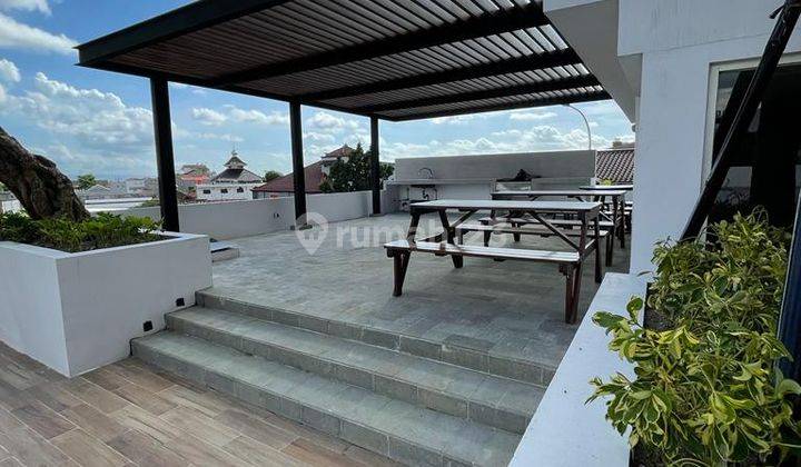 Apartemen Murah Furnish Siap Huni di Barsa City Dkt Kampus Atmajaya 5