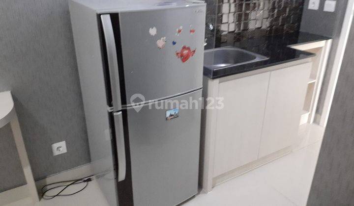 Apartemen Murah Furnish Siap Huni di Barsa City Dkt Kampus Atmajaya 10