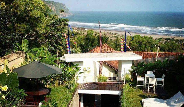 Villa Mewah Full Furnish Ada Kolam Renang View Pantai Parangtritis 10