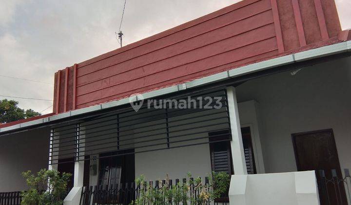 Rumah Murah Strategis Jln Kaliurang Km 7 Dkt Kampus Ugm Dan Uii 1