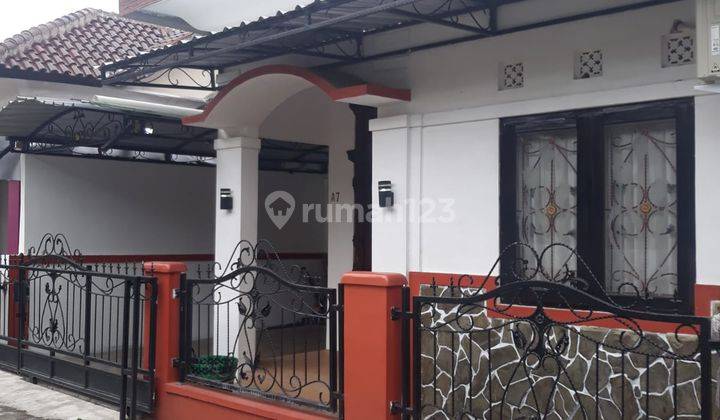 Rumah Murah Dlm Cluster Area Ambarukmo Dkt Kampus Uin Dan Atmajaya 1