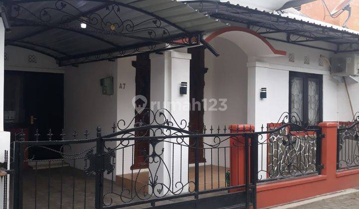 Rumah Murah Dlm Cluster Area Ambarukmo Dkt Kampus Uin Dan Atmajaya 2