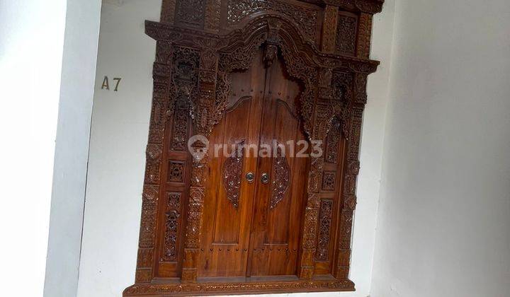 Rumah Murah Dlm Cluster Area Ambarukmo Dkt Kampus Uin Dan Atmajaya 7
