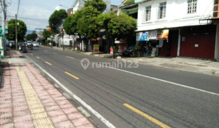 Ruko Murah Minimalis Tengah Kota Dkt Malioboro Dan Timoho Cocok Usaha 2