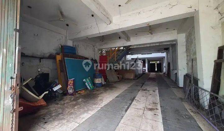 Gudang Murah Minimalis Tengah Kota Cocok Apapun Dkt Ringroad Dan Alkid 1