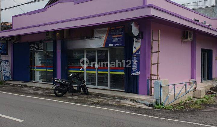 Ruko Murah Lokasi Sngt Strategis Area Maguwo Dkt Jogja Bay Dan Unriyo 1