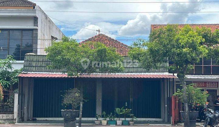 Ruko Murah Luas Tepi Jalan Utama Dkt Malioboro, Kraton Dan Tamansiswa 7