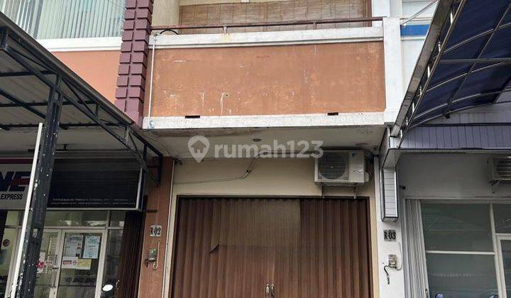 Ruko Murah Tengah Kota Cocok Usaha Dan Kantor Dkt Malioboro Dan Tamsis 1