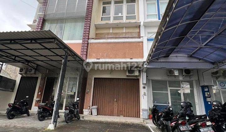 Ruko Murah Tengah Kota Cocok Usaha Dan Kantor Dkt Malioboro Dan Tamsis 2