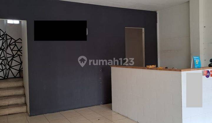 Ruko Murah Mangku Jalan Utama Ditengah Kota Cocok Buat Kantor Dan Cafe 4