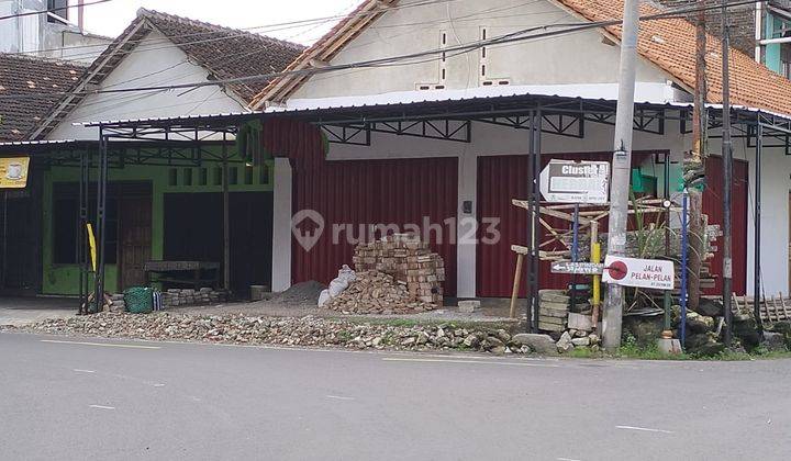 Ruko Murah Tengah Kota Area Wisata Perak Dkt Kampus Uad Dan Uty