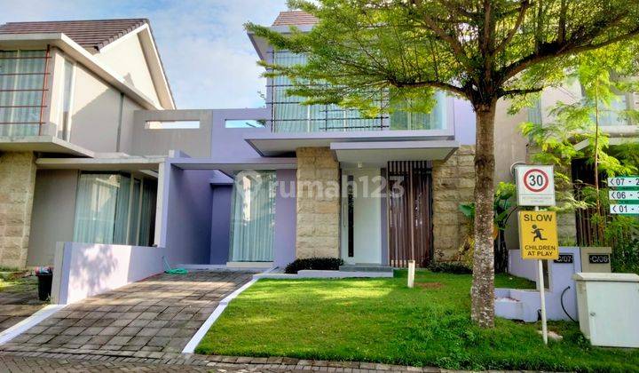 Rumah Minimalis Modern Murah Dlm Perum Elit Citra Grand Mutiara  1