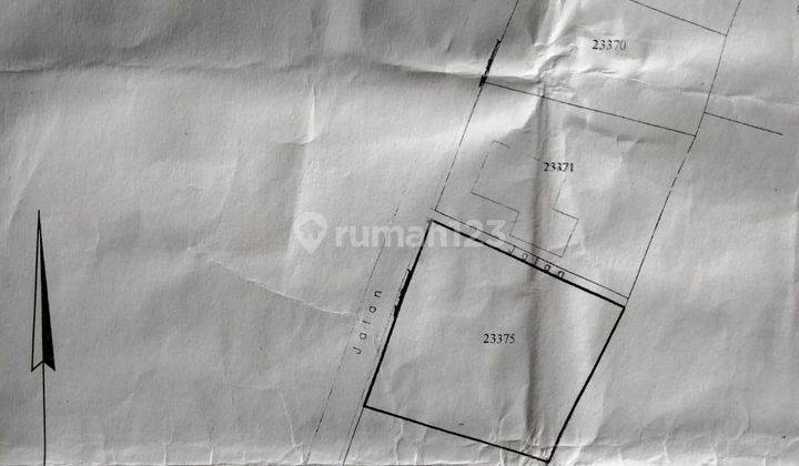 Tanah Luas Murah Lokasi Bangunjiwo Area Ramai Dkt Wisata Gua Slarong 3