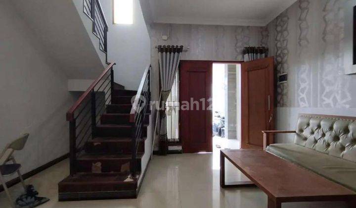 Rumah Murah Furnish Dlm Perumahan Jln Palagan Dkt Hyatt Dan Al Azhar 4