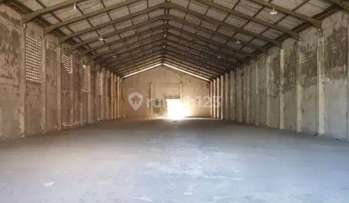 Gudang Murah Luas Cocok Apapun Dkt Ringroad Utara, Jombor Dan Ugm 2