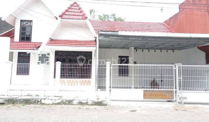 Rumah Murah Slsai Renov Dlm Perum Lokasi Dkt Kmpus Uii Dan Kopi Klotok 1