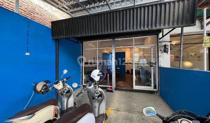 Ruko Murah Mangku Jalan Utama Area Ramai Ccok Utk Toko Ritail Dan Cafe 2