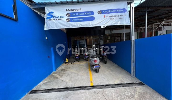 Ruko Murah Mangku Jalan Utama Area Ramai Ccok Utk Toko Ritail Dan Cafe 3