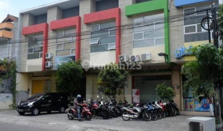 Ruko Murah Tengah Kota Cocok Usaha Dekat Stasiun Tugu Dan Malioboro 1