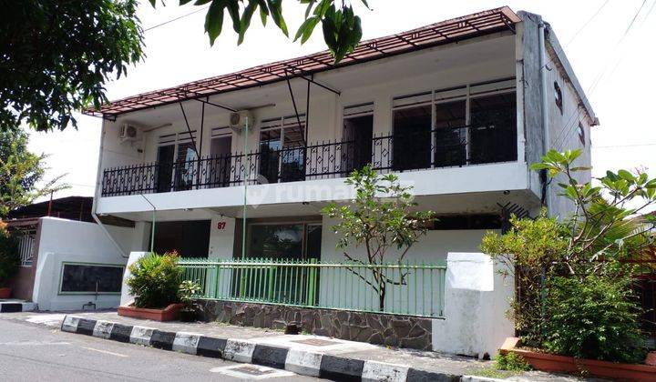 Ruko Murah Dipusat Kota Cocok Utk Kantor Dkt Tamsis Dan Mandala Krida 1
