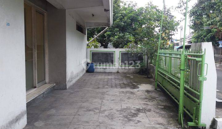 Ruko Murah Dipusat Kota Cocok Utk Kantor Dkt Tamsis Dan Mandala Krida 4