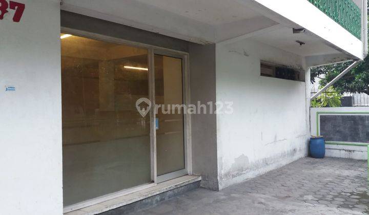 Ruko Murah Dipusat Kota Cocok Utk Kantor Dkt Tamsis Dan Mandala Krida 3