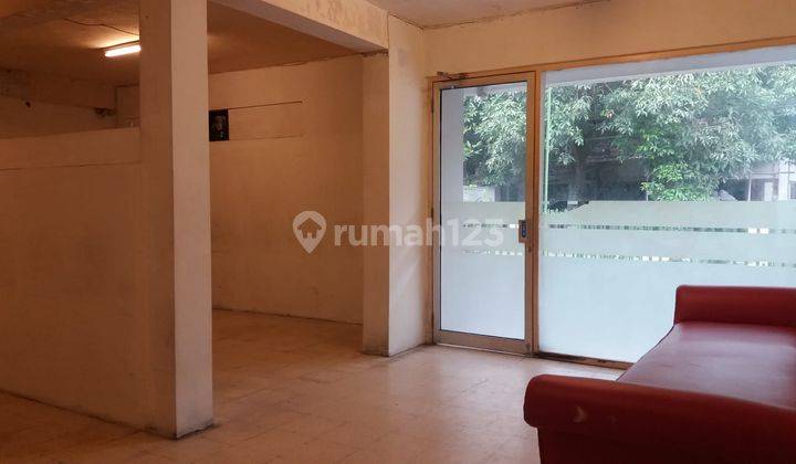 Ruko Murah Dipusat Kota Cocok Utk Kantor Dkt Tamsis Dan Mandala Krida 6