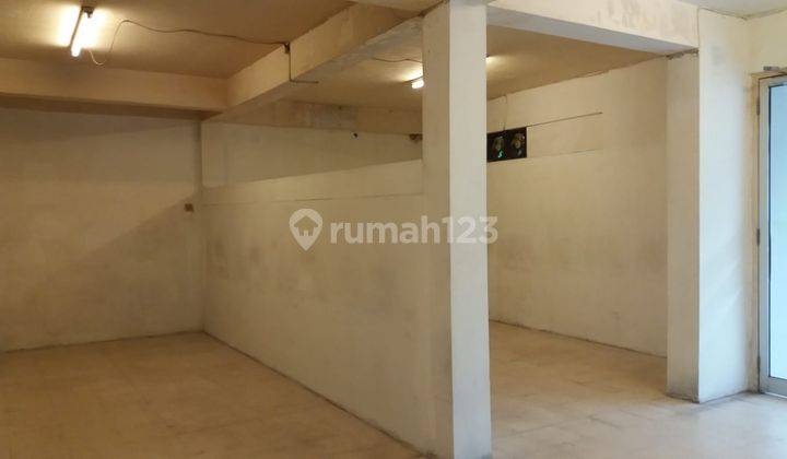 Ruko Murah Dipusat Kota Cocok Utk Kantor Dkt Tamsis Dan Mandala Krida 7