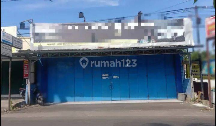 Ruko Murah Mangku Jln Cocok Utk Gudang Atau Ritail Dkt Ugm Dan Sch 1