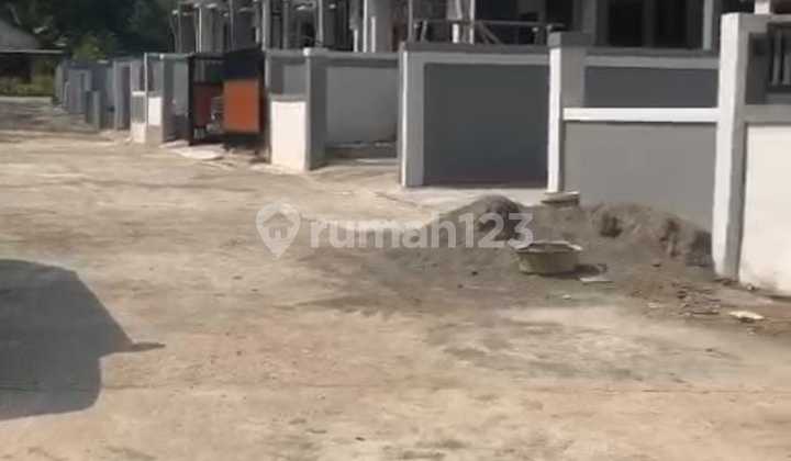 Rumah Murah Siap Huni Lngkngan Nyaman Bngnan Baru Lokasi Moyudan 3