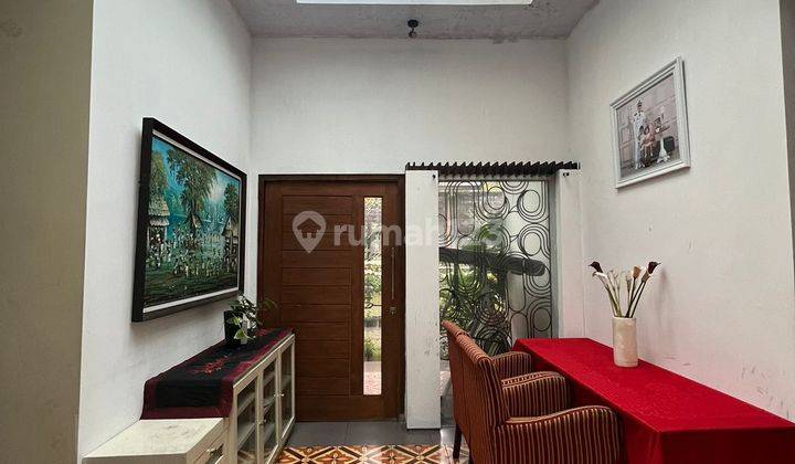 Rumah Luas Asri Cocok Villa Kawasan Wisata Kaliurang Dkt Tlogo Putri 2