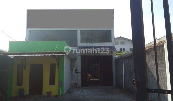 Gudang Murah Akses Jln Truck Dan Tronton Area Ringroad Barat Dkt Jcm 1