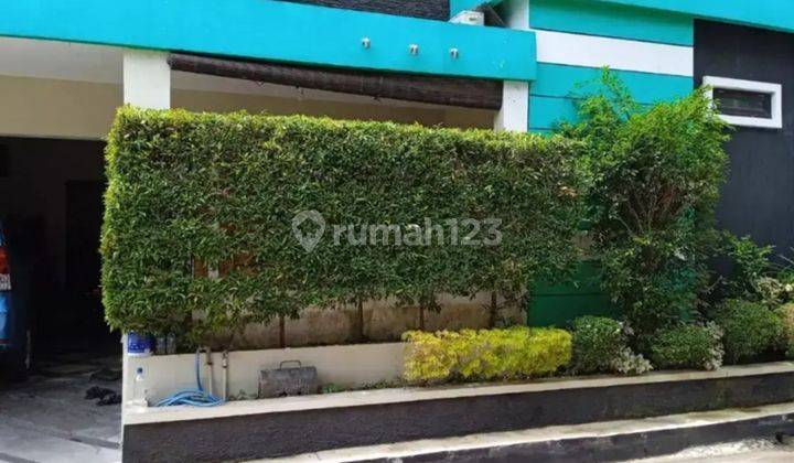 Rumah Besar Furnish Murah Dlm Perum Lokasi Strategis Dkt Jcm Dan Sch 2