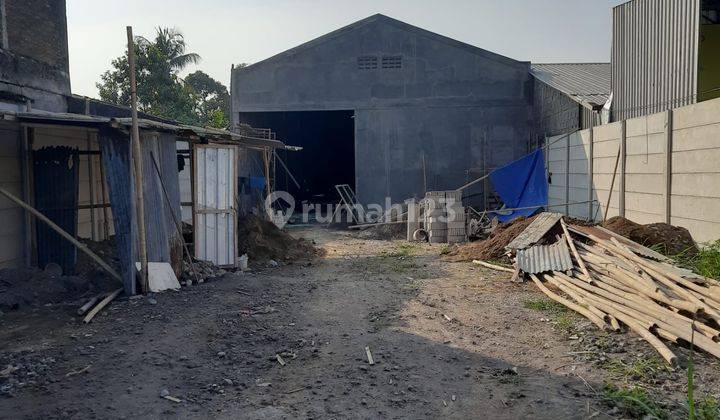 Gudang Murah Baru Cocok Gudang Apapun Dkt Ringroad Barat Dan Jombor 1