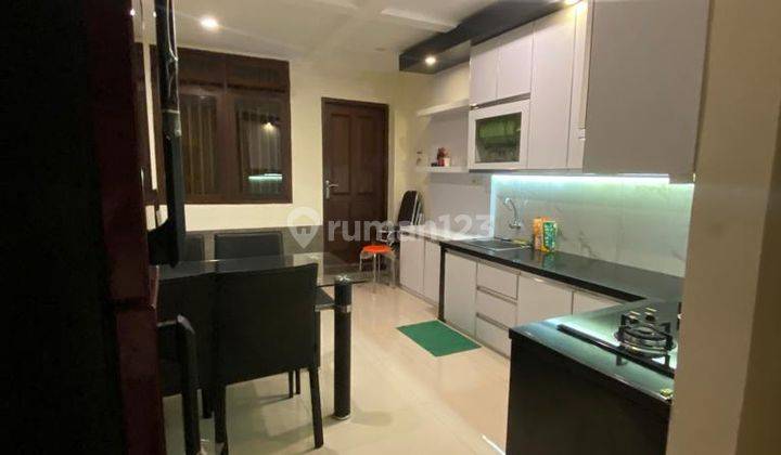 Rumah Murah Furnish Dlm Perum Pusat Kota Jogja Lokasi Dkt Tugu Jogja 2